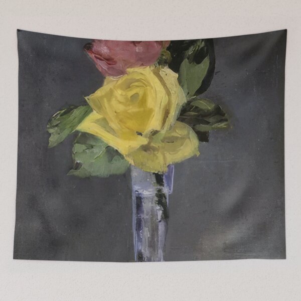 Item preview, Edouard Manet designed and sold by Drissakembili.