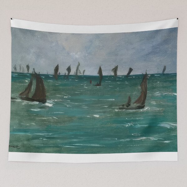 Item preview, Edouard Manet designed and sold by Drissakembili.