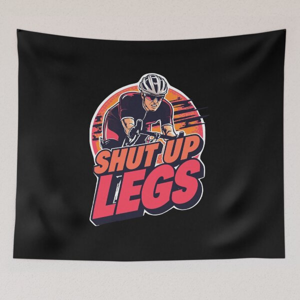 Item preview, Funny Cycling Saying designed and sold by Zakrytos ★★★★★.