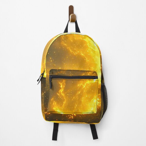 Item preview, Cinematic Art: A Wanderer Amidst Golden Aura 6 designed and sold by Gryfonarts.