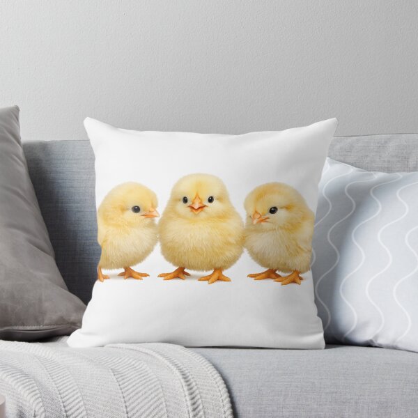 Item preview, Cute Baby Chick Trio  designed and sold by Khamique.