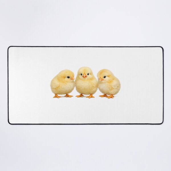 Item preview, Cute Baby Chick Trio designed and sold by Khamique.