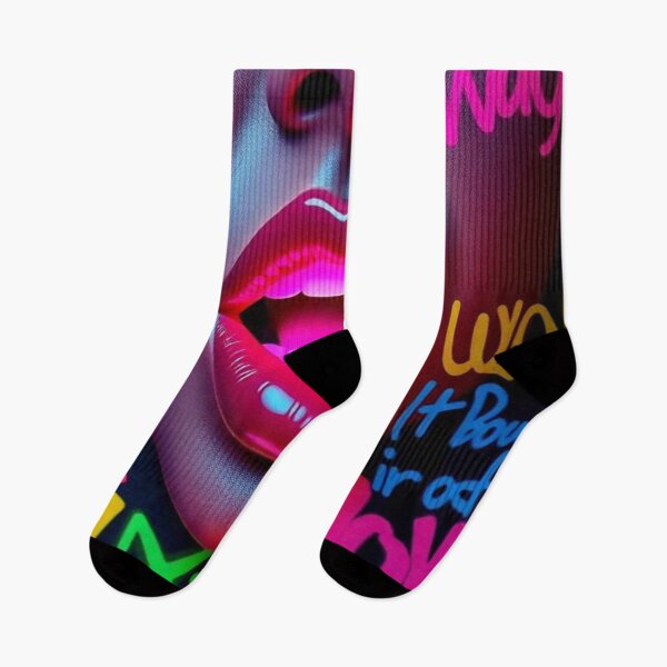 Item preview, Urban Neon Lips designed and sold by RAISC.