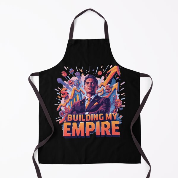 Item preview, Building My Empire designed and sold by KapiPrint.