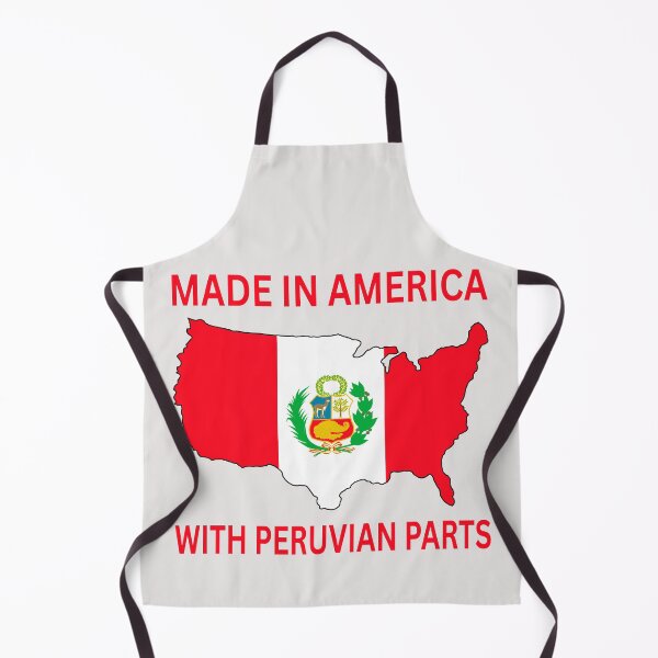 Item preview, Made In America With Peruvian Parts designed and sold by erozzz.