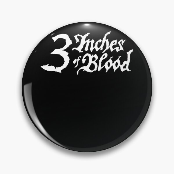 Item preview, 3 Inches Of Blood Canadian  designed and sold by YenYen Lab.