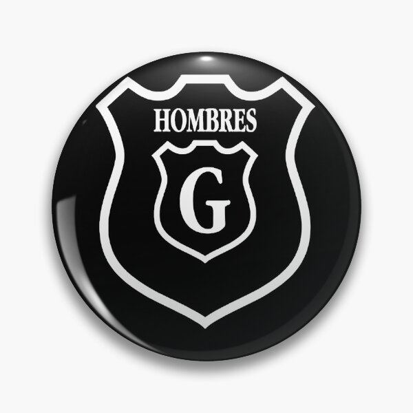 Item preview, Hombres G Spanish  designed and sold by YenYen Lab.