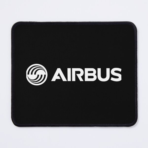 Item preview,  Airbus Logo White designed and sold by meshope.