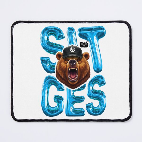 Item preview, Sitges Bears - Pride & Bear Community  designed and sold by sitgesbearsgay.