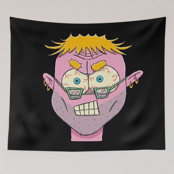 Item preview, Dad is a little tired in black designed and sold by EyeTrickster.