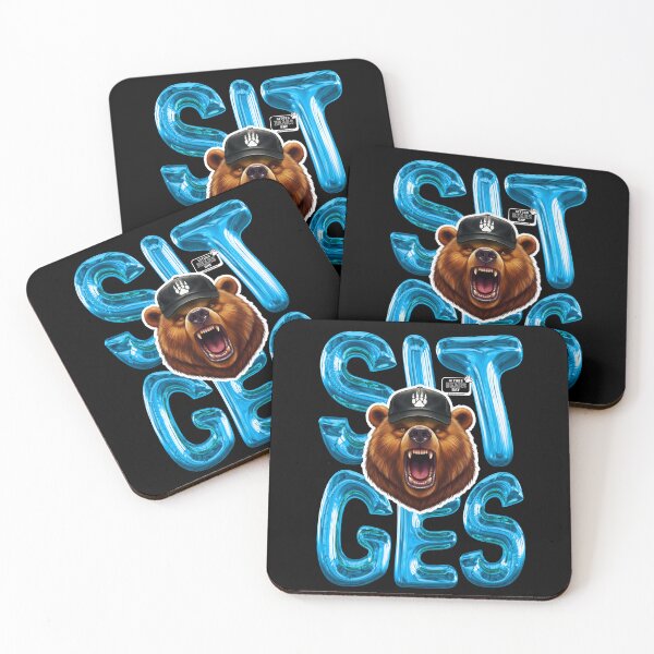 Item preview, Sitges Bears - Pride & Bear Community  designed and sold by sitgesbearsgay.