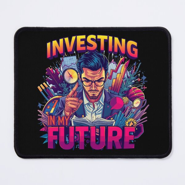 Item preview, ⃣ Investing In My Future designed and sold by KapiPrint.