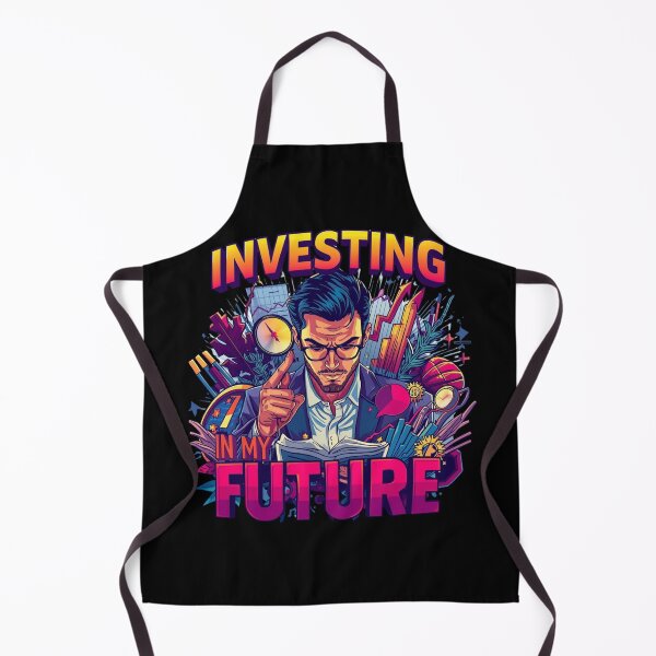 Item preview, ⃣ Investing In My Future designed and sold by KapiPrint.