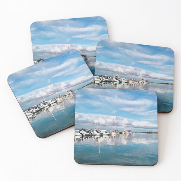Item preview, Mooring at Portarlington  designed and sold by Deejay61 .