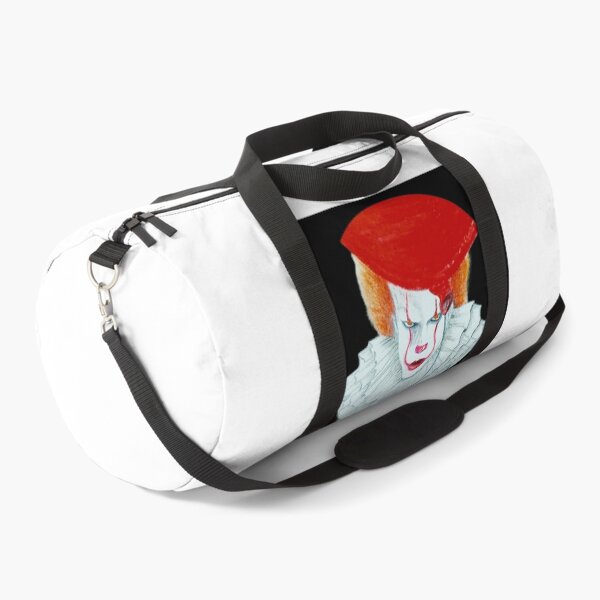Item preview, clown designed and sold by Pinpandora.