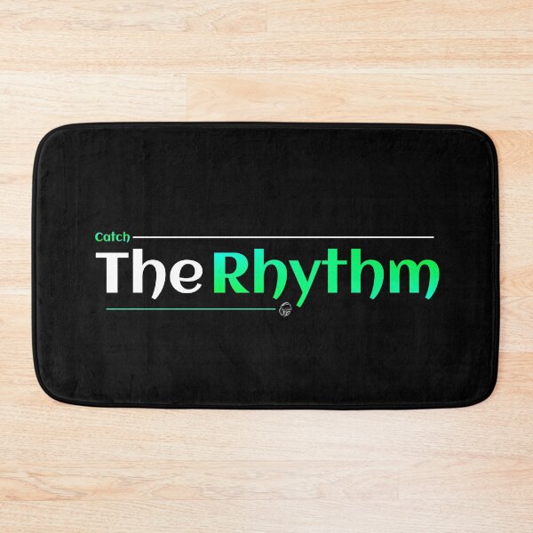 Item preview, Catch The Rhythm designed and sold by TheFineShirt.