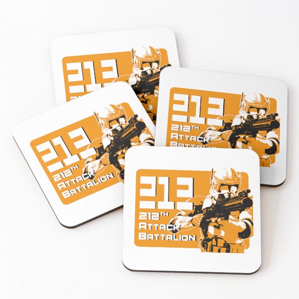 Item preview, Elite Clone Trooper – 212th Battalion Tribute designed and sold by 1PrairieOutpost.