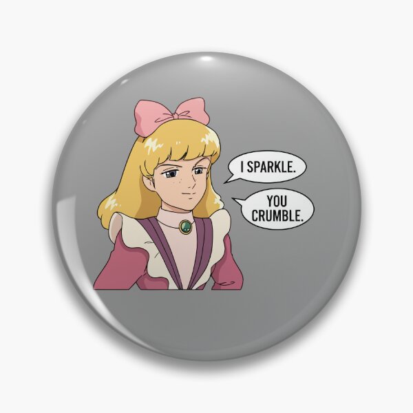 Item preview, i SPARKLE YOU CRUMBLE designed and sold by PrincessLavinia.