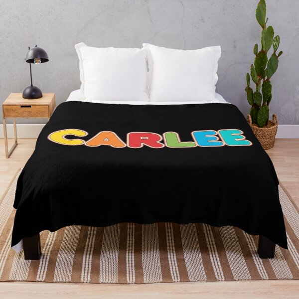 Item preview, ❤️ Carlee Personalized Name Wavy Retro Shirt, Coffee Mug, Sticker Gift designed and sold by HelixPedia.