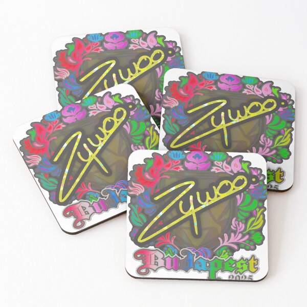 Item preview, ZywOo Holographic Budapest CS2 Art designed and sold by WhereIsTheArt.