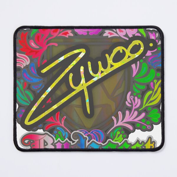 Item preview, ZywOo Holographic Budapest CS2 Art designed and sold by WhereIsTheArt.