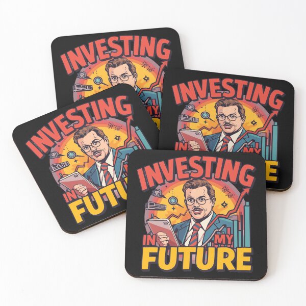 Item preview, Investing In My Future designed and sold by KapiPrint.
