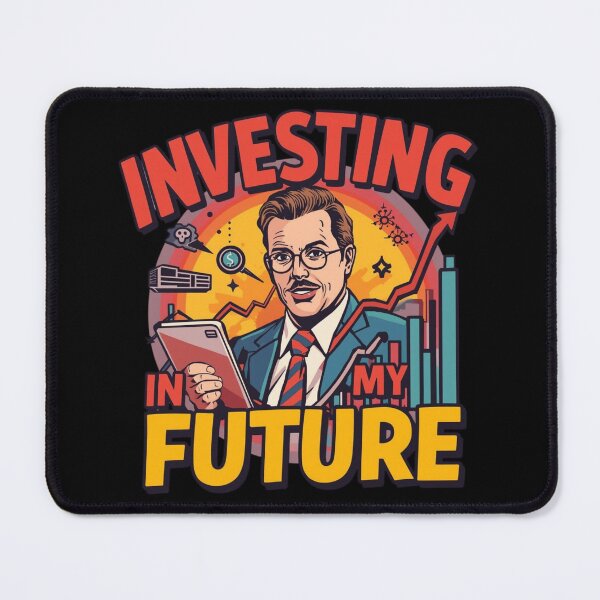 Item preview, Investing In My Future designed and sold by KapiPrint.