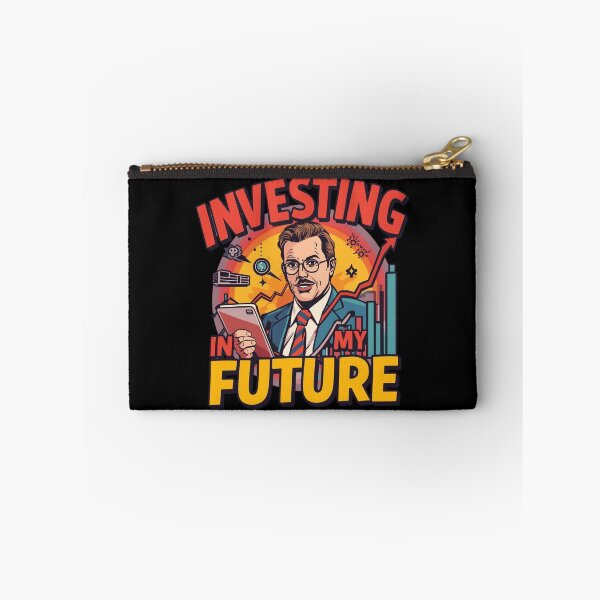 Item preview, Investing In My Future designed and sold by KapiPrint.