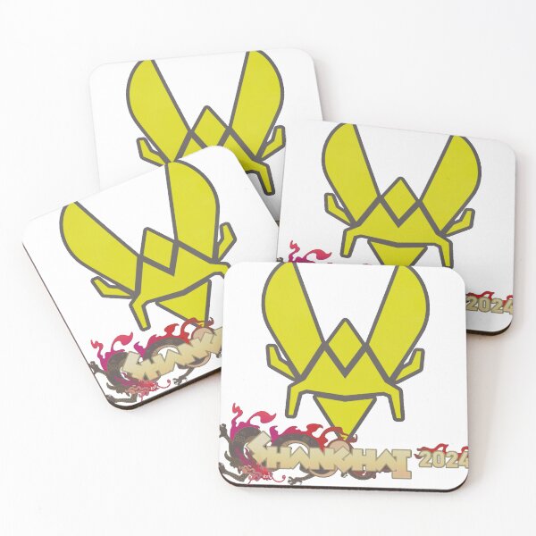 Item preview, Vitality Shanghai CS2 Art designed and sold by WhereIsTheArt.