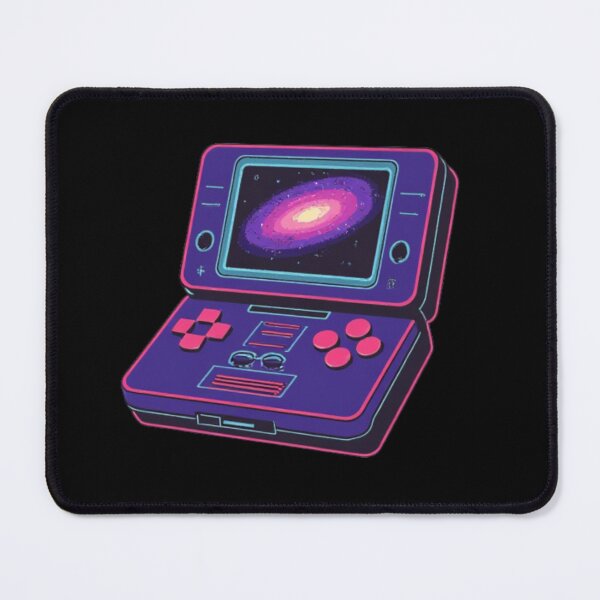 Item preview, Cosmic Handheld Console designed and sold by Pabello16.