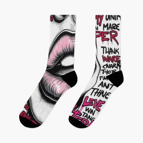 Item preview, Comic Lips Street Style designed and sold by RAISC.