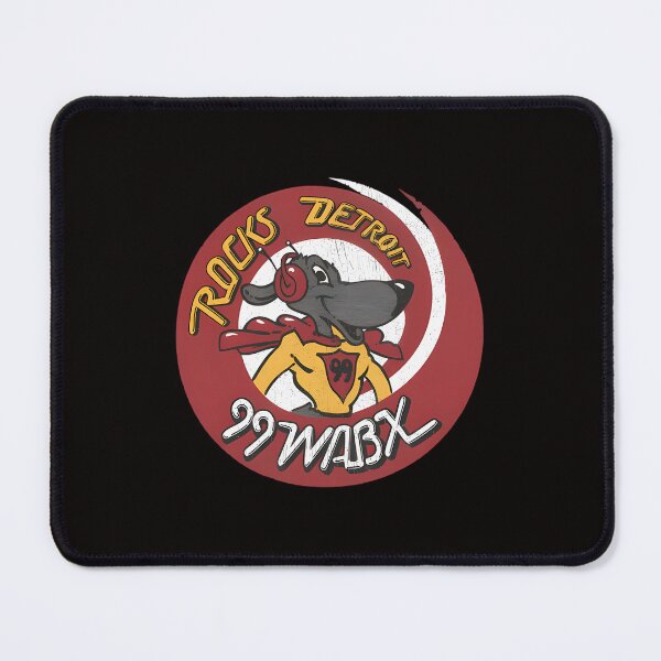 Item preview,  Wabx 99 Detroit Radio designed and sold by gomaboART.