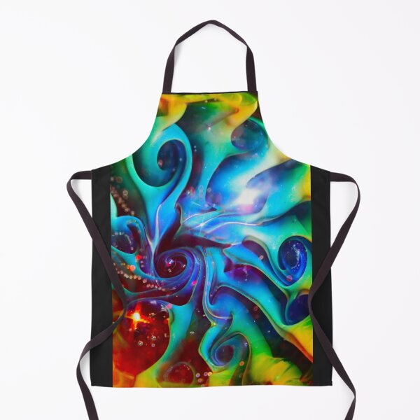 Item preview, Borosilicate Microscope Art – Precious Metal Fuming 01 designed and sold by HIKARIMi.