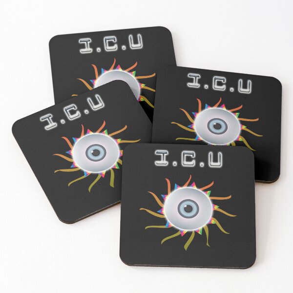 Item preview, I.C.U designed and sold by Coolio Design Inc.