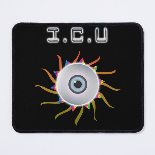 Item preview, I.C.U designed and sold by Coolio Design Inc.
