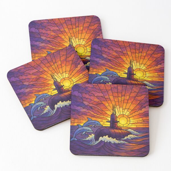 Item preview, Submarine Voyages designed and sold by GlitzyDragon.