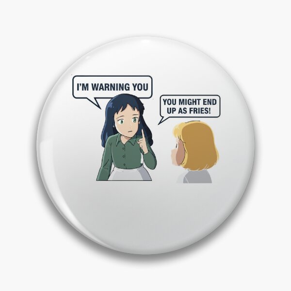 Item preview, im warning you, you may end up fries designed and sold by PrincessLavinia.