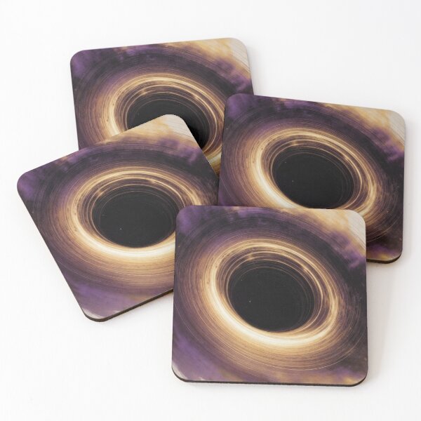 Item preview, Cosmic Black Hole Vortex designed and sold by CoquetteLunaCo.