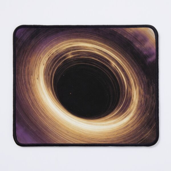 Item preview, Cosmic Black Hole Vortex designed and sold by CoquetteLunaCo.