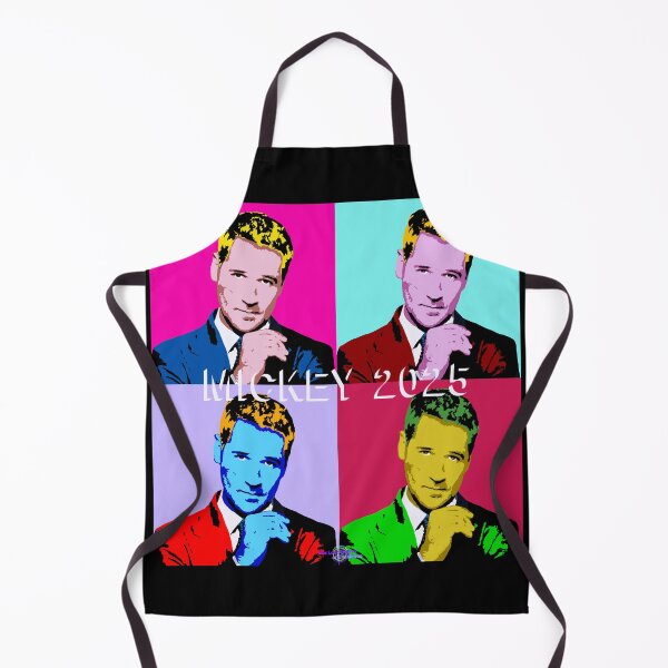 Item preview, Mickey Warhol 2025 Pop Quad designed and sold by Lost Waters of Enceladus.