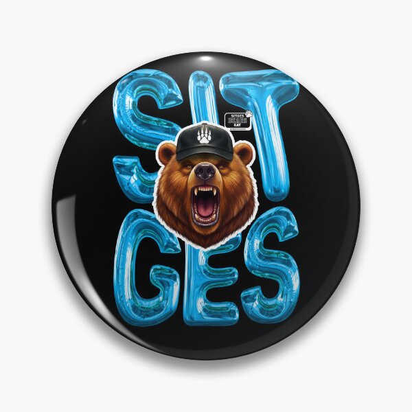 Item preview, Sitges Bears - Pride & Bear Community  designed and sold by sitgesbearsgay.