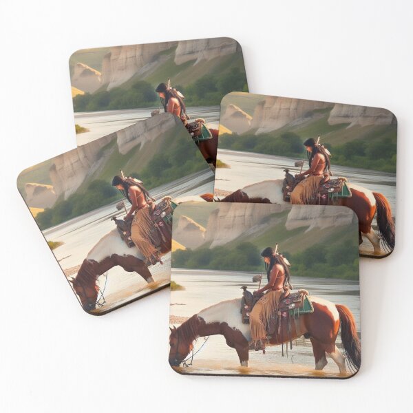 Item preview, Evening Drink designed and sold by Western Wishes.