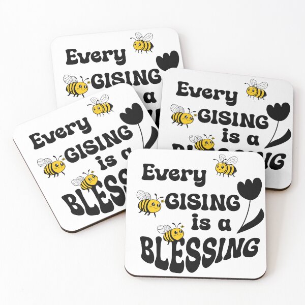 Item preview, Every Gising is a Blessing  designed and sold by theHappyLollie.
