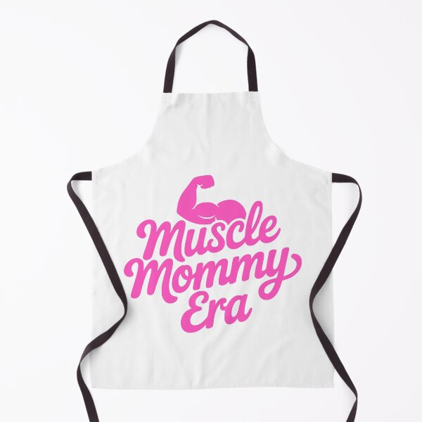 Item preview, Muscle Mommy Era! Pink Gym Girl designed and sold by PMCreative.