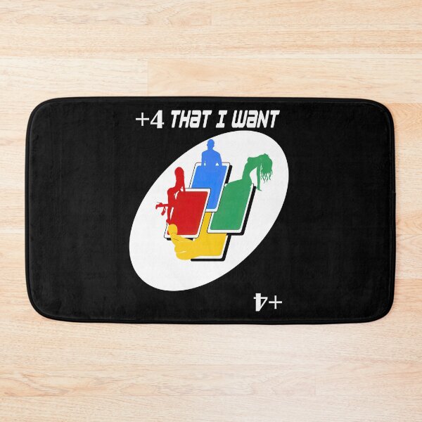 Item preview, The +4 that I want designed and sold by SubliHardDraws.