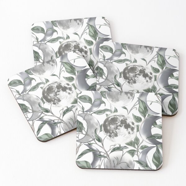 Item preview, Moonlit Leaves Dreamscape designed and sold by CoquetteLunaCo.