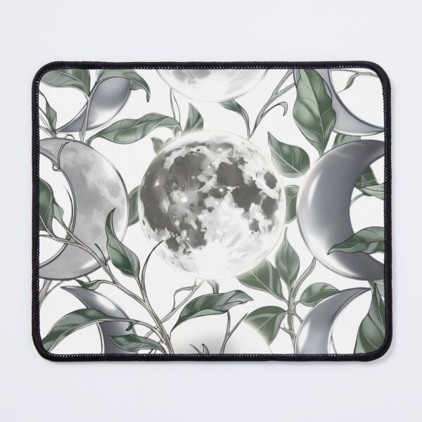 Item preview, Moonlit Leaves Dreamscape designed and sold by CoquetteLunaCo.