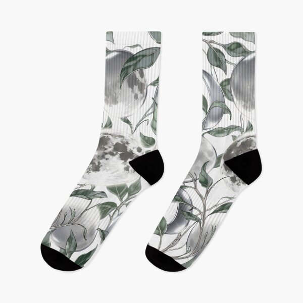 Item preview, Moonlit Leaves Dreamscape designed and sold by CoquetteLunaCo.
