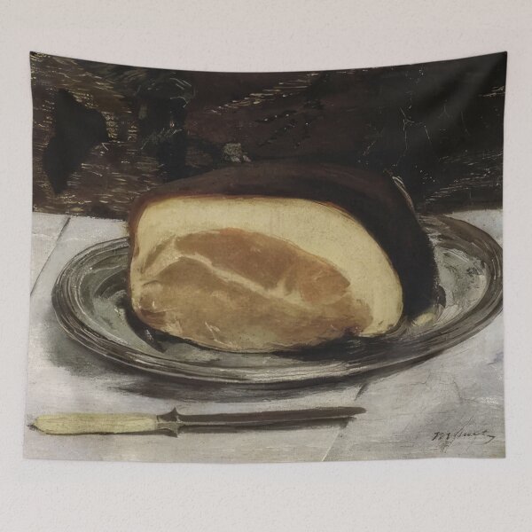 Item preview, Edouard Manet designed and sold by Drissakembili.