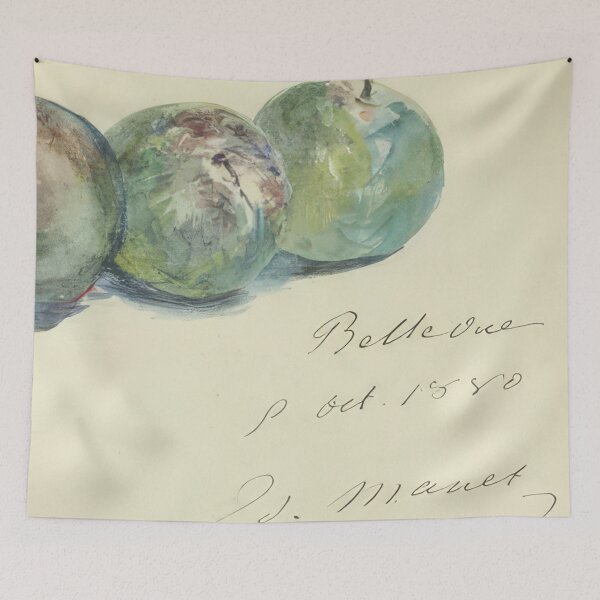 Item preview, Edouard Manet designed and sold by Drissakembili.